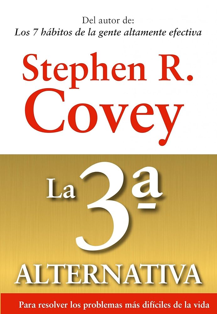3° ALTERNATIVA, LA (Spanish Edition)